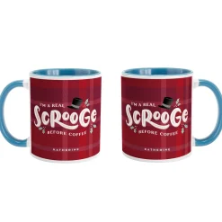 Scrooge Mug