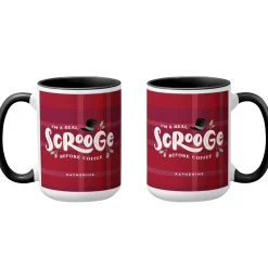 Scrooge Mug