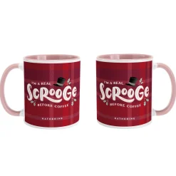 Scrooge Mug