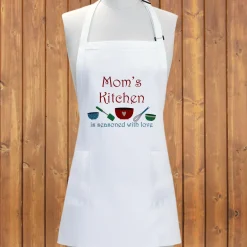Seasoned with Love Apron