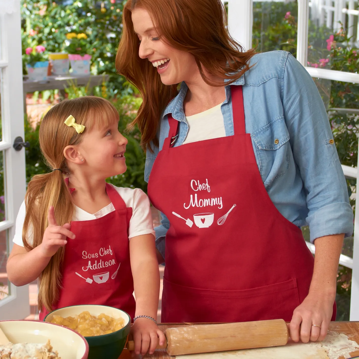 Seasoned with Love Apron