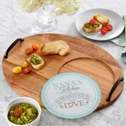 Seasoned with Love Entertaining Trivet Set