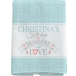 Seasoned With Love Kitchen Towel