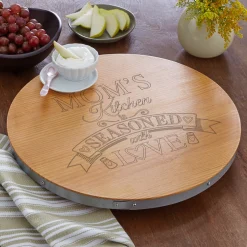 Seasoned With Love Lazy Susan