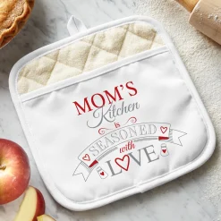 Seasoned With Love Pot Holder