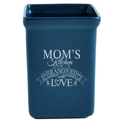 Seasoned With Love Utensil Holder