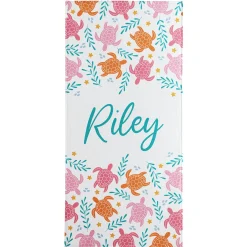 Sea Turtles Beach Towel
