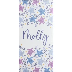 Sea Turtles Beach Towel