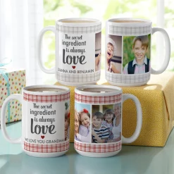 Secret Ingredient Photo Mug