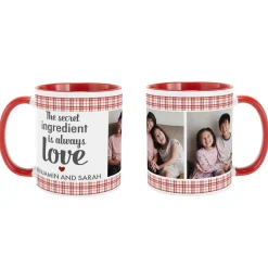 Secret Ingredient Photo Mug