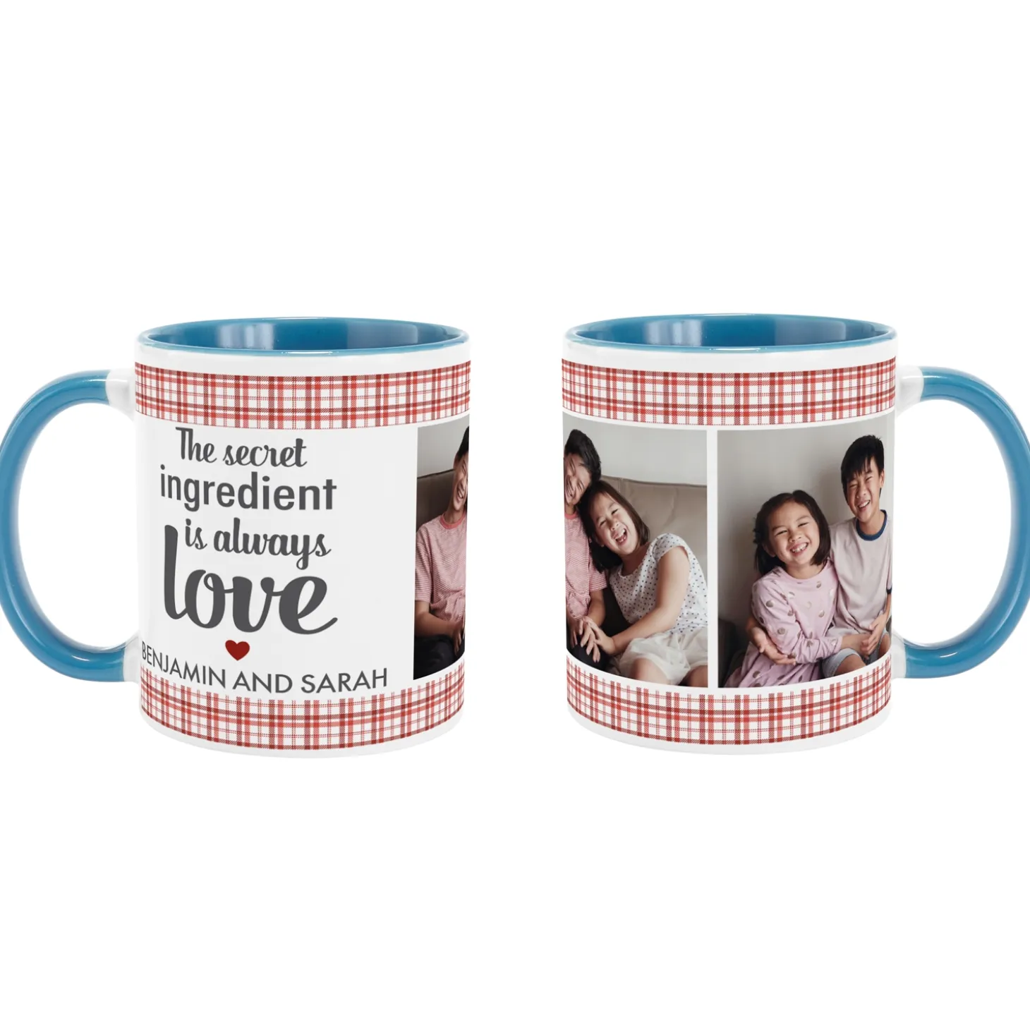 Secret Ingredient Photo Mug
