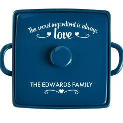 Secret Ingredient Stoneware Collection