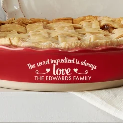 Secret Ingredient Stoneware Collection