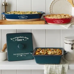 Secret Ingredient Stoneware Collection