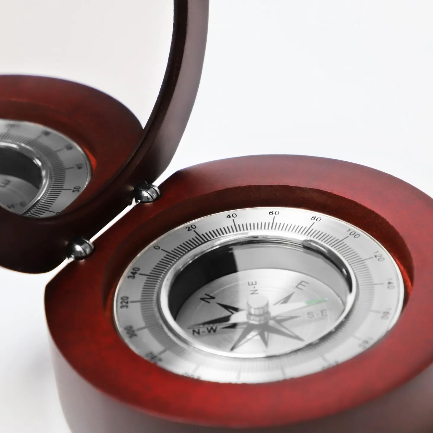 Secret Message Compass