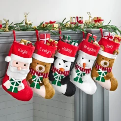 Secret Santa Stocking