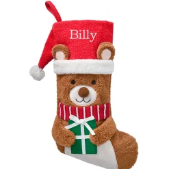 Secret Santa Stocking