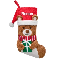 Secret Santa Stocking