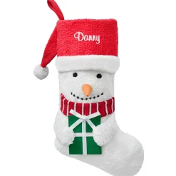 Secret Santa Stocking