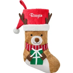 Secret Santa Stocking