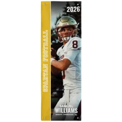 Senior Night Photo Banner