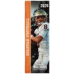 Senior Night Photo Banner