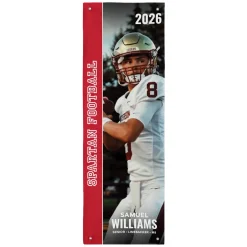 Senior Night Photo Banner