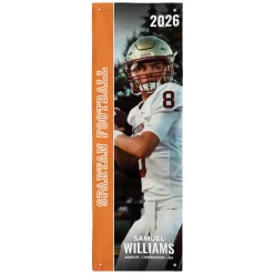Senior Night Photo Banner