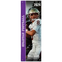 Senior Night Photo Banner