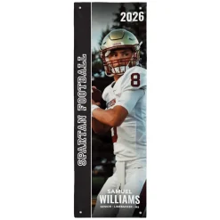 Senior Night Photo Banner