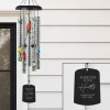 Serenity Remembrance Memorial Sonnet 36 Inch Wind Chime