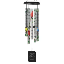 Serenity Remembrance Memorial Sonnet 36 Inch Wind Chime