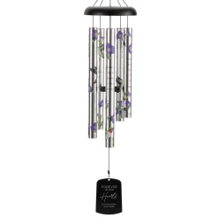 Serenity Remembrance Memorial Sonnet 38 Inch Wind Chime