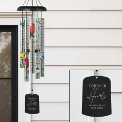 Serenity Remembrance Memorial Sonnet 36 Inch Wind Chime
