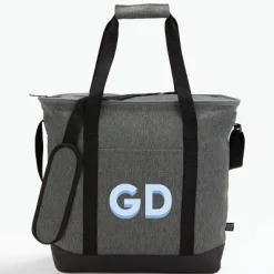Shadow Monogram Villa Tote Bag Cooler