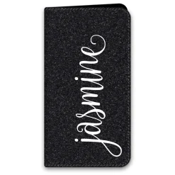 She Sparkles Phone Folio Case