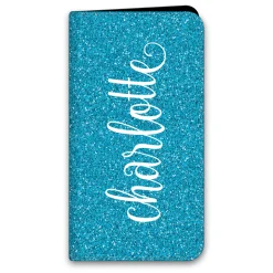 She Sparkles Phone Folio Case