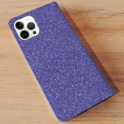 She Sparkles Phone Folio Case
