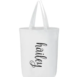 She Sparkles Tote Bag