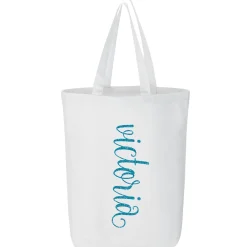 She Sparkles Tote Bag