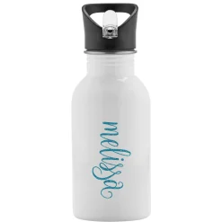 She Sparkles Water Bottle