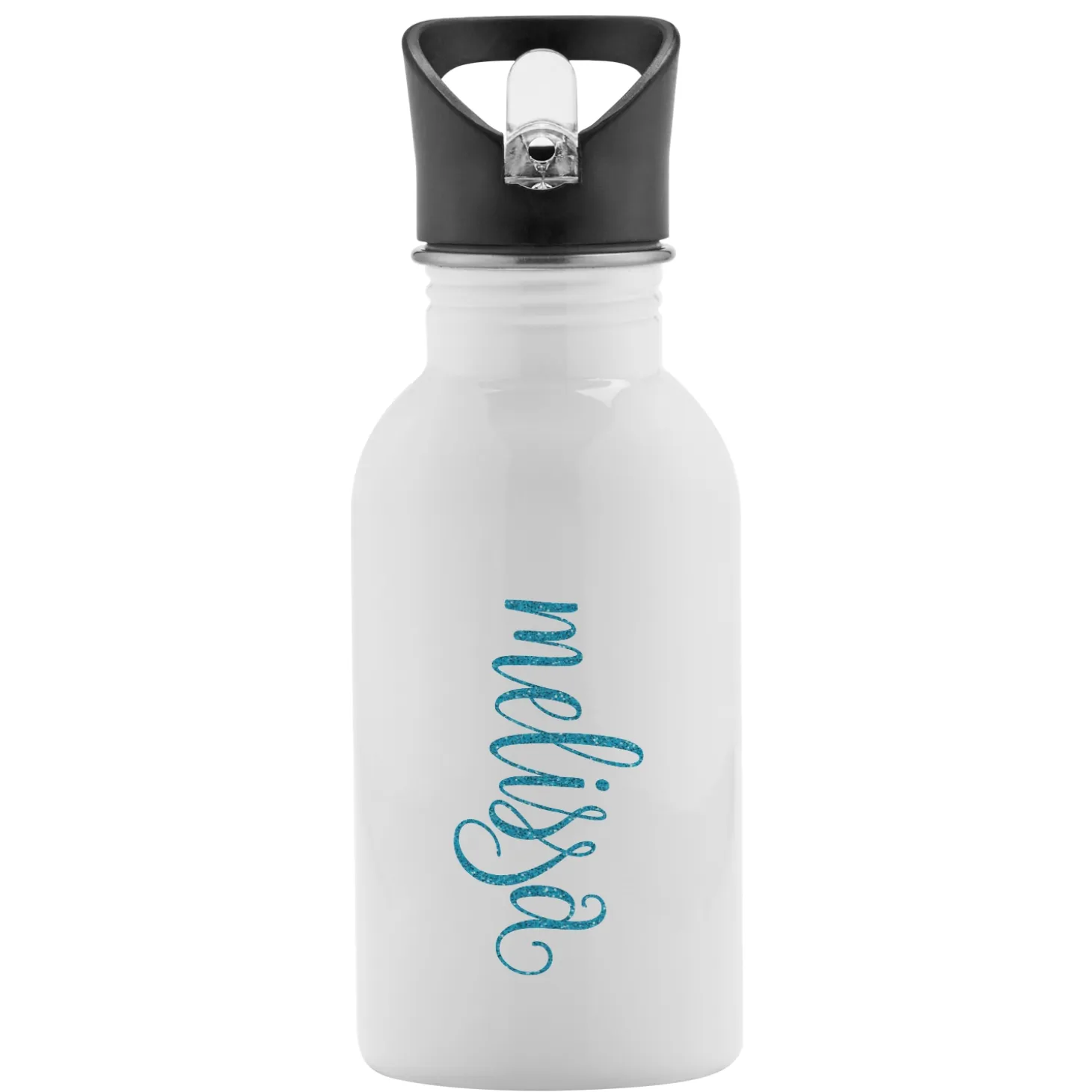 She Sparkles Water Bottle