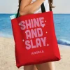 Shine and Slay Tote Bag