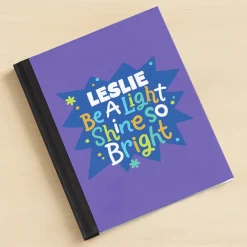 Shine Bright Notebook
