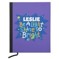 Shine Bright Notebook