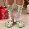 Signature Script Holiday Socks