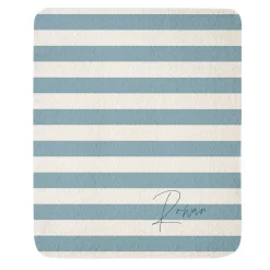 Signature Stripes Quilted Baby Blanket