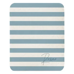 Signature Stripes Quilted Baby Blanket