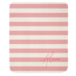 Signature Stripes Quilted Baby Blanket