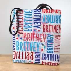 Signature Style Americana Tote Bag